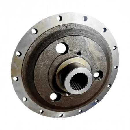 Flange 7K-8238 for Caterpillar CAT Engine 3046 Telehandler RT100 RT50 TH103 TH62 - KUDUPARTS