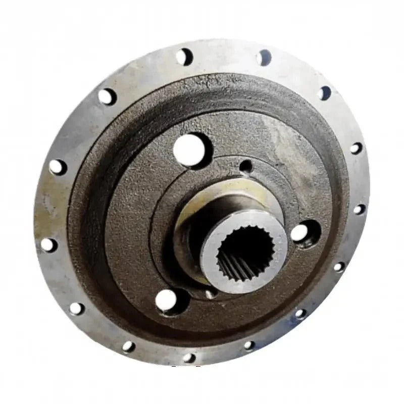 Flange 7K-8238 for Caterpillar CAT Engine 3046 Telehandler RT100 RT50 TH103 TH62 - KUDUPARTS