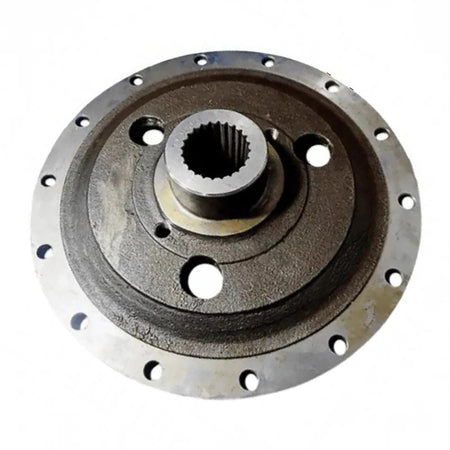 Flange 7K-8238 for Caterpillar CAT Engine 3046 Telehandler RT100 RT50 TH103 TH62 - KUDUPARTS