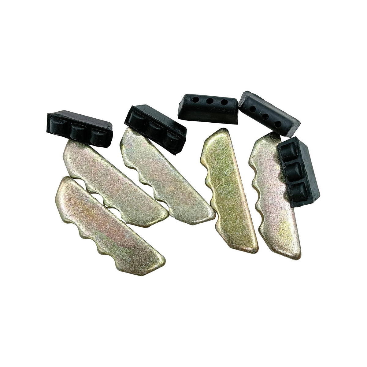 5 PCS 25S 30S Pins 25PN 30PN and Locks 25LK 30LK for Esco Style Bucket Teeth - KUDUPARTS