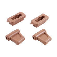 Sun Visor Clip Kit 1078110141 for Mercedes-Benz 280SL 300SL 350SL 380SL 450SL 560SL