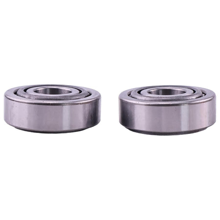 2 Pieces Aftermarket Timken 09067 09195 Tapered Roller Bearing Set - KUDUPARTS