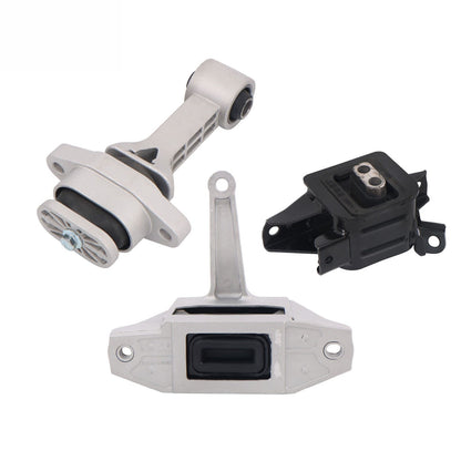 1 Set Engine Motor & Auto Transmission Mount 21830AA200 21950F2000 for Hyundai Elantra 2.0L 2017-2023