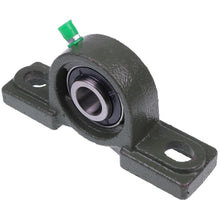 2 tornillos de fijación para cojinetes de bloque de almohada de 5/8" NP-10 P2B-SC-010 UCP202-10. Número de pieza de repuesto: