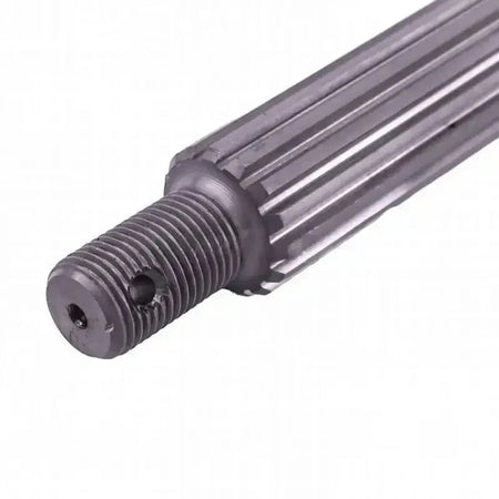 Propeller Shaft 67F-45611-01 67F-45611-00 for Yamaha Outboard 50-90HP T50LA T60LA F75LA F90LA - KUDUPARTS