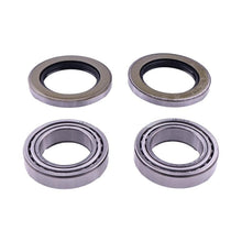 Wheel Bearing Kit 408008C91 408006C91 B93176 for CASE Skid Steer Loader 1530B 1835B 1835C 1700 1830 1835 1838 1840
