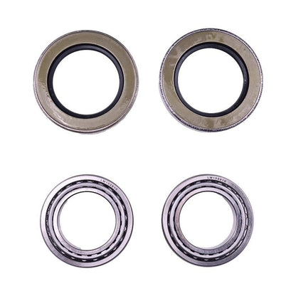 Wheel Bearing Kit 408008C91 408006C91 B93176 for CASE Skid Steer Loader 1530B 1835B 1835C 1700 1830 1835 1838 1840