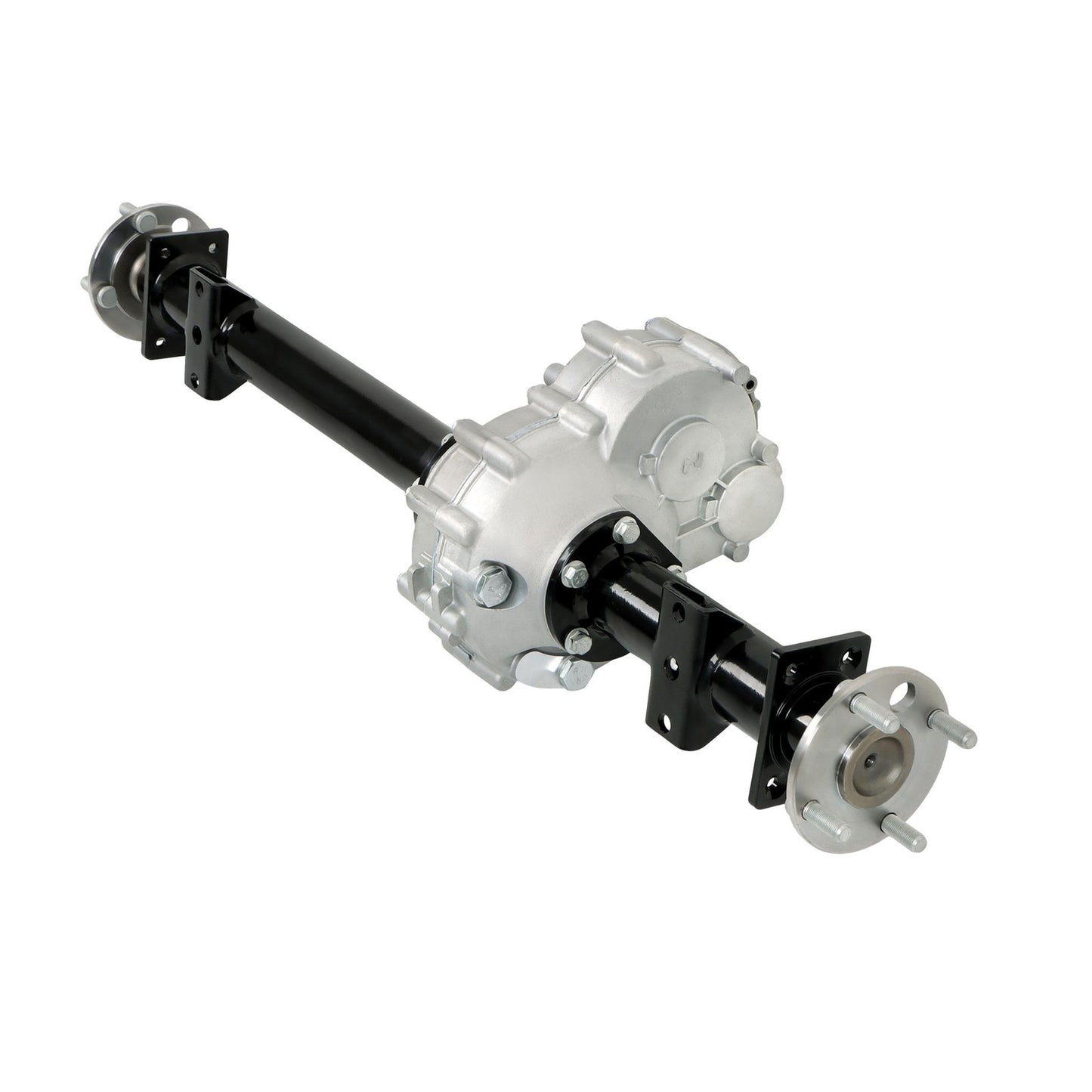 Electric Rear End Assembly 1027717-01 for Club Car Golf Cart DS 1998- Precedent 2004-