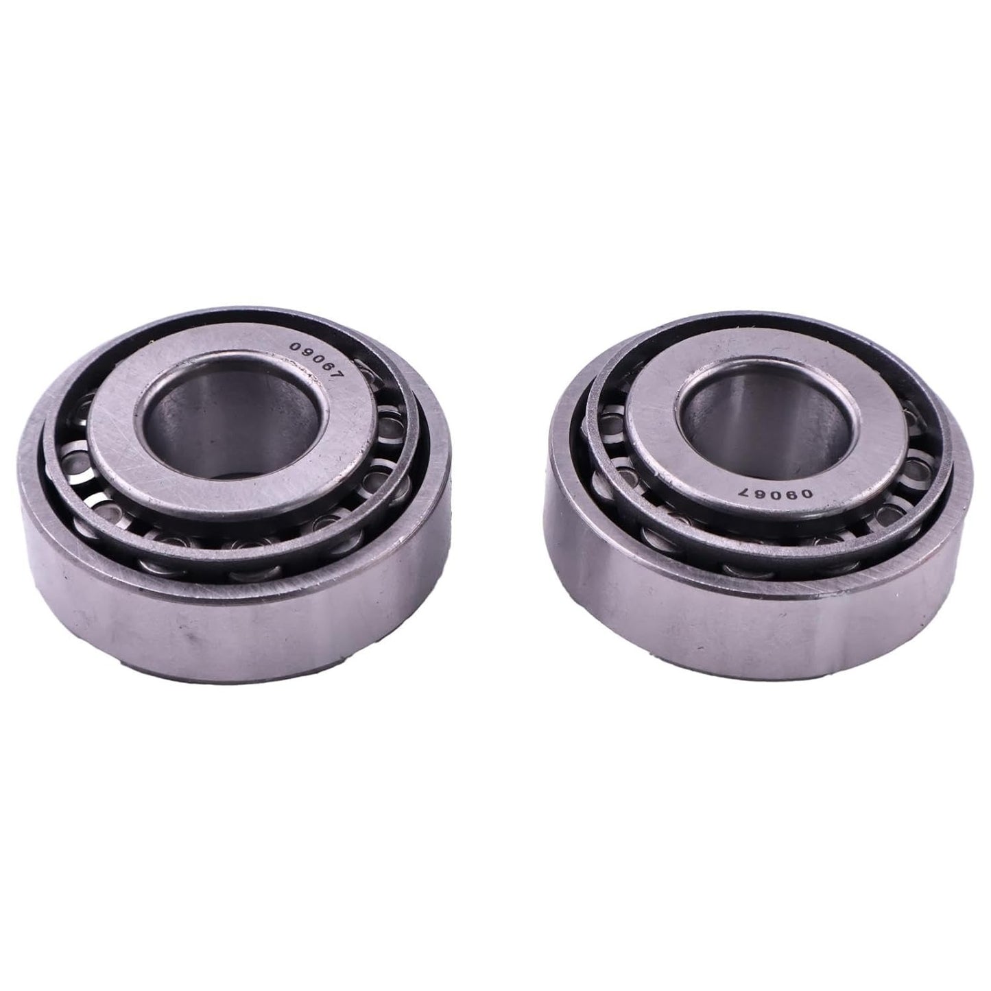 2 Pieces Aftermarket Timken 09067 09195 Tapered Roller Bearing Set