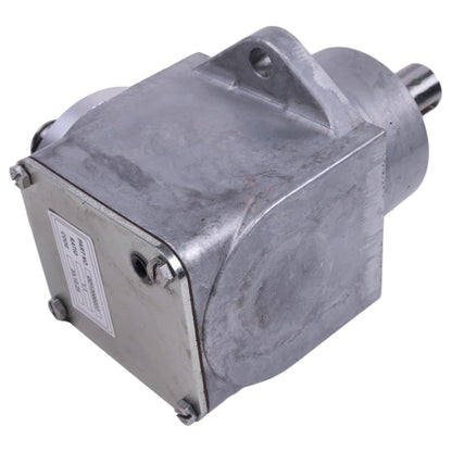 Right Angle CCW Gearbox 390024 7058342 for Grasshopper Front Mount Snapper Zero-Turn Mower