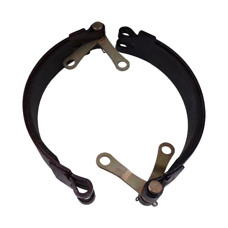 Brake Band Lining Kit 1995397C1 249018A3 A41728 for CASE Tractor 430 470 480CK 480B 530 530CK M570 570 M570AT 580 580B - KUDUPARTS