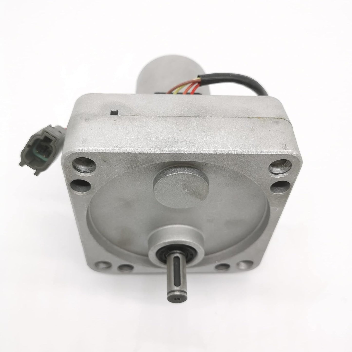 Electric Motor Throttle AT154932 for John Deere Excavator 490E 790ELC 190E 450LC