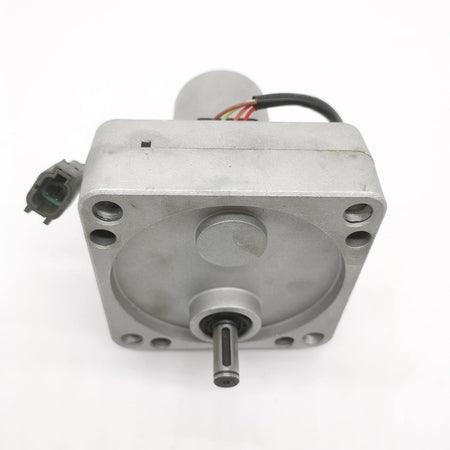 Electric Motor Throttle AT154932 for John Deere Excavator 490E 790ELC 190E 450LC - KUDUPARTS