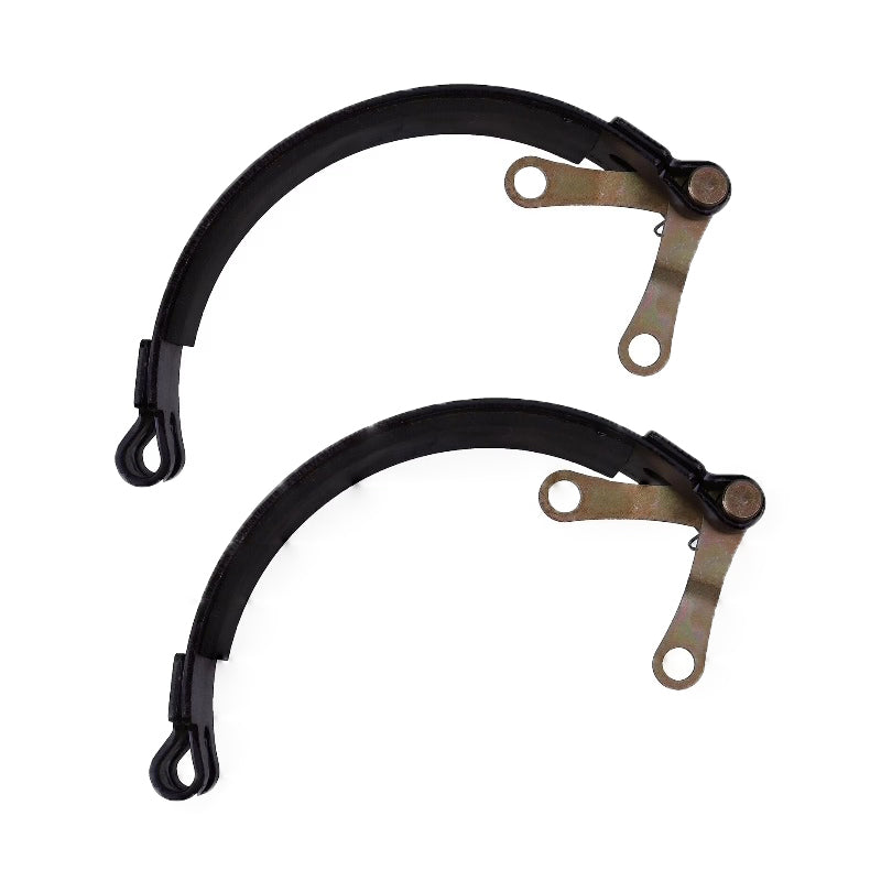 Brake Band Lining Kit 1995397C1 249018A3 A41728 for CASE Tractor 430 470 480CK 480B 530 530CK M570 570 M570AT 580 580B - KUDUPARTS