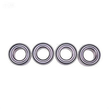 4 Pieces Bearing 93305-00602-00 for Yamaha ATV Grizzly Kodiak 2017-2018 YXZ1000R SS YXZ1000R SE YXZ1000R