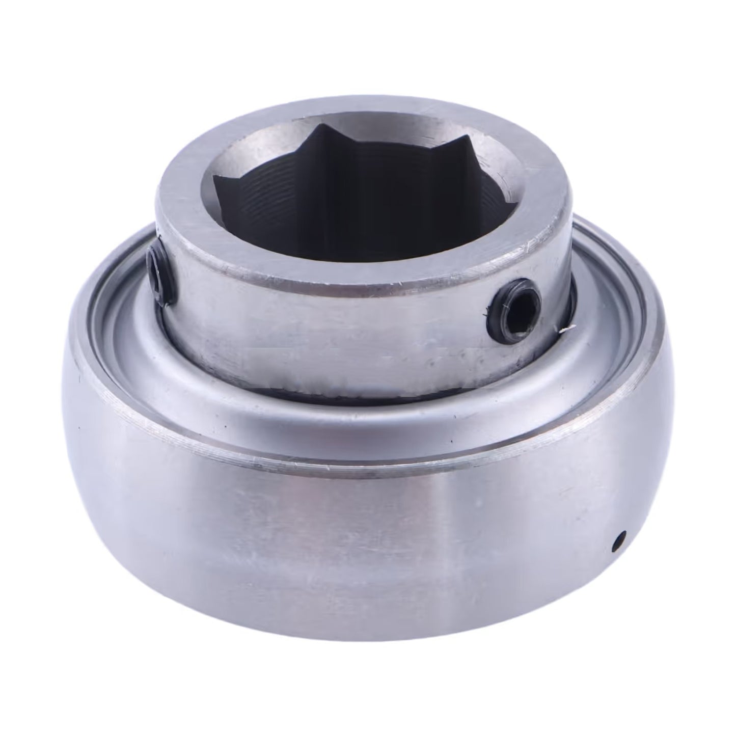 Cojinete premium SB205-7/8HEX de 7/8" para trasplantadora mecánica