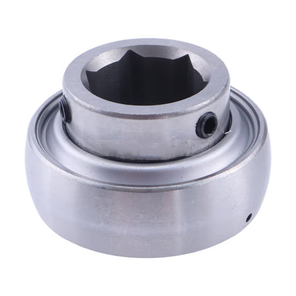 Cojinete premium SB205-7/8HEX de 7/8" para trasplantadora mecánica