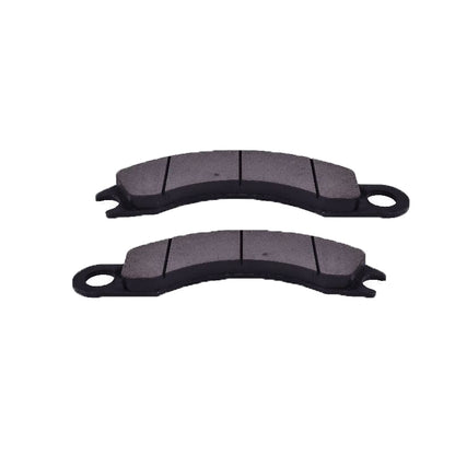 2 Pieces Brake Pads 9C0567 9C0566 for Caterpillar CAT 725 730 D250D D300D D350E D400E 65E 75E 85E 95E 773B 776C 777B 916 936 518 528 613C 530B