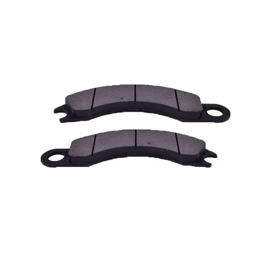 2 Pieces Brake Pads 9C0567 9C0566 for Caterpillar CAT 725 730 D250D D300D D350E D400E 65E 75E 85E 95E 773B 776C 777B 916 936 518 528 613C 530B - KUDUPARTS