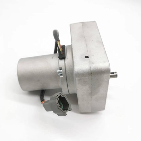 Electric Motor Throttle AT154932 for John Deere Excavator 490E 790ELC 190E 450LC - KUDUPARTS
