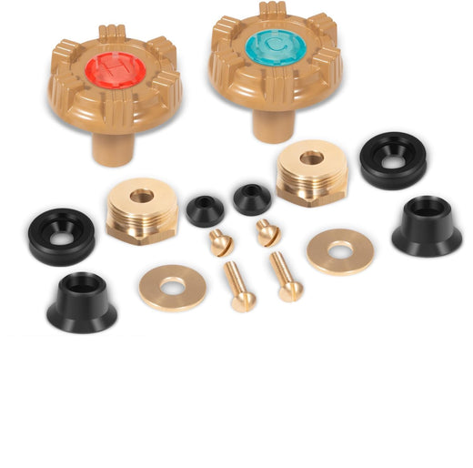 Metal Handle Repair Kit RK-22MH for Woodford Model 22 V22 - KUDUPARTS