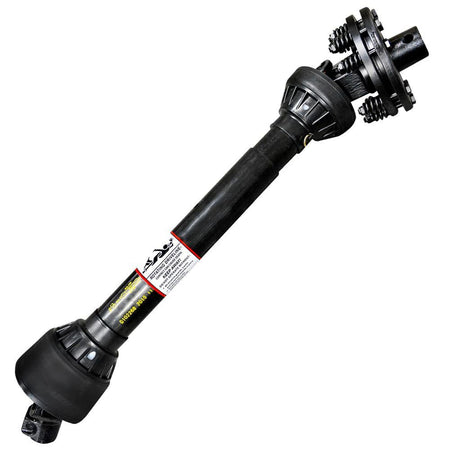 PTO Shaft with Overrunning Clutch 87013312 W14307645DS for CASE Mower MDX71 MD72 MDX81 MD82 MDX91 MD92 - KUDUPARTS