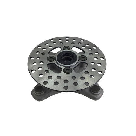 Front Right Wheel Hub Mounting Disc 62310-102-0000 62310-120-0000 for Hisun 250 Massimo Bennche Sector Strike Gunner UTV - KUDUPARTS