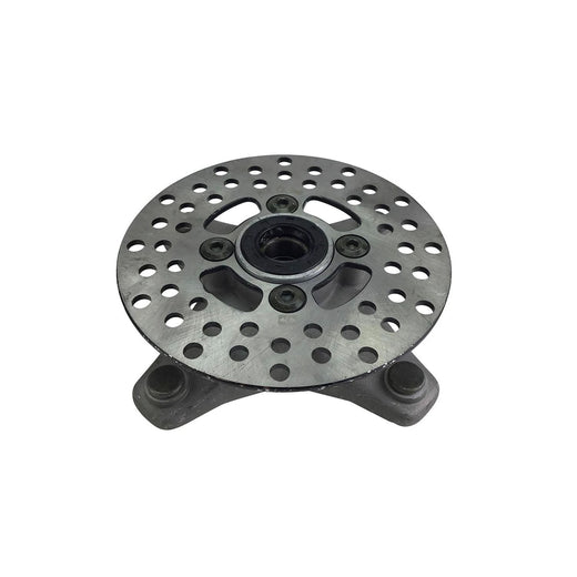 Front Right Wheel Hub Mounting Disc 62310-102-0000 62310-120-0000 for Hisun 250 Massimo Bennche Sector Strike Gunner UTV - KUDUPARTS