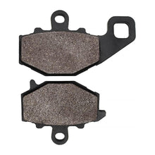 2 Pcs Rear Brake Pad FA192 43082-0004 for Kawasaki Motorcycle Ninja 650 650R ER-6N Versys 650 Z1000 Z750