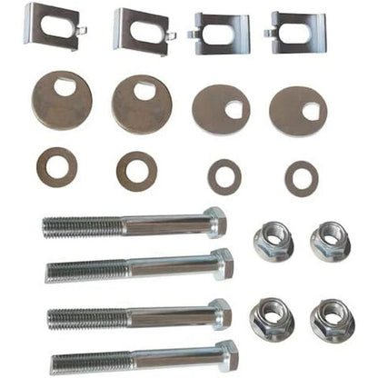 2 Set Alignment Caster/Camber Kit K100010 for Ford F150 2009-2020 Expedition Lincoln Navigator 2007-2017