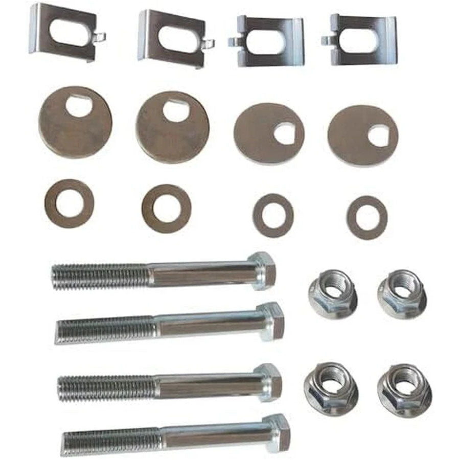 2 Set Alignment Caster/Camber Kit K100010 for Ford F150 2009-2020 Expedition Lincoln Navigator 2007-2017 - KUDUPARTS