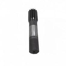 Shaft 292896A1 for CAST Backhoe Loader 580LE 580LSP 580LXT 580M 580MXT 580SL 580SLE 580SM - KUDUPARTS