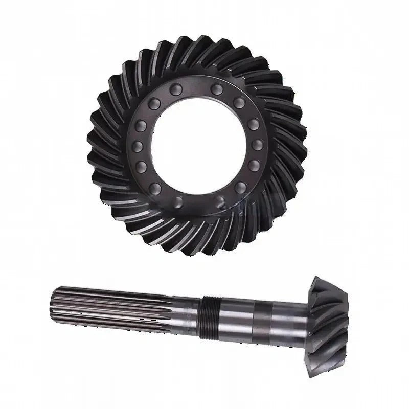 Bevel Gear Set VOE11716626 for Volvo BL60 BL60B BL61 BL61B BL70 BL70B BL71 BL71B - KUDUPARTS