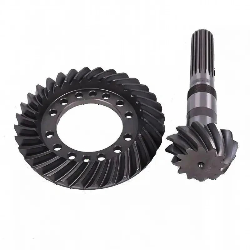 Bevel Gear Set VOE11716626 for Volvo BL60 BL60B BL61 BL61B BL70 BL70B BL71 BL71B