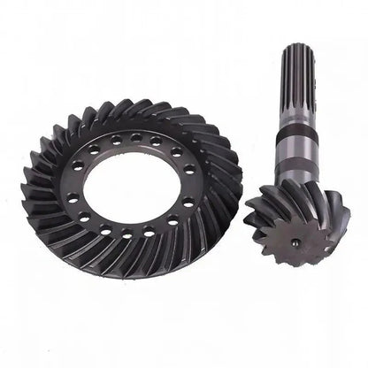 Bevel Gear Set VOE11716626 for Volvo BL60 BL60B BL61 BL61B BL70 BL70B BL71 BL71B