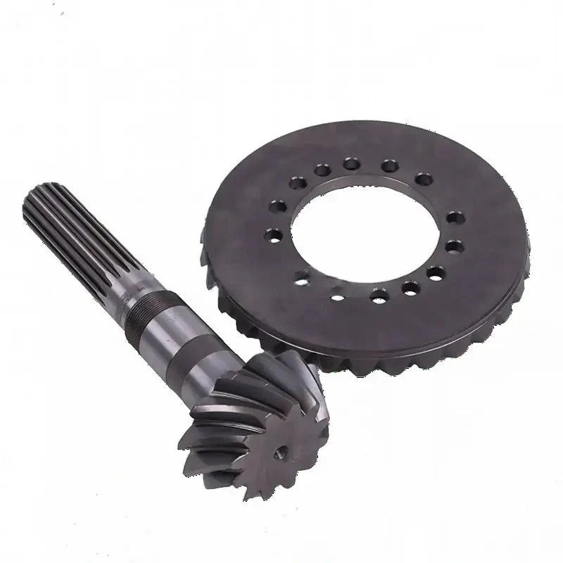 Bevel Gear Set VOE11716626 for Volvo BL60 BL60B BL61 BL61B BL70 BL70B BL71 BL71B