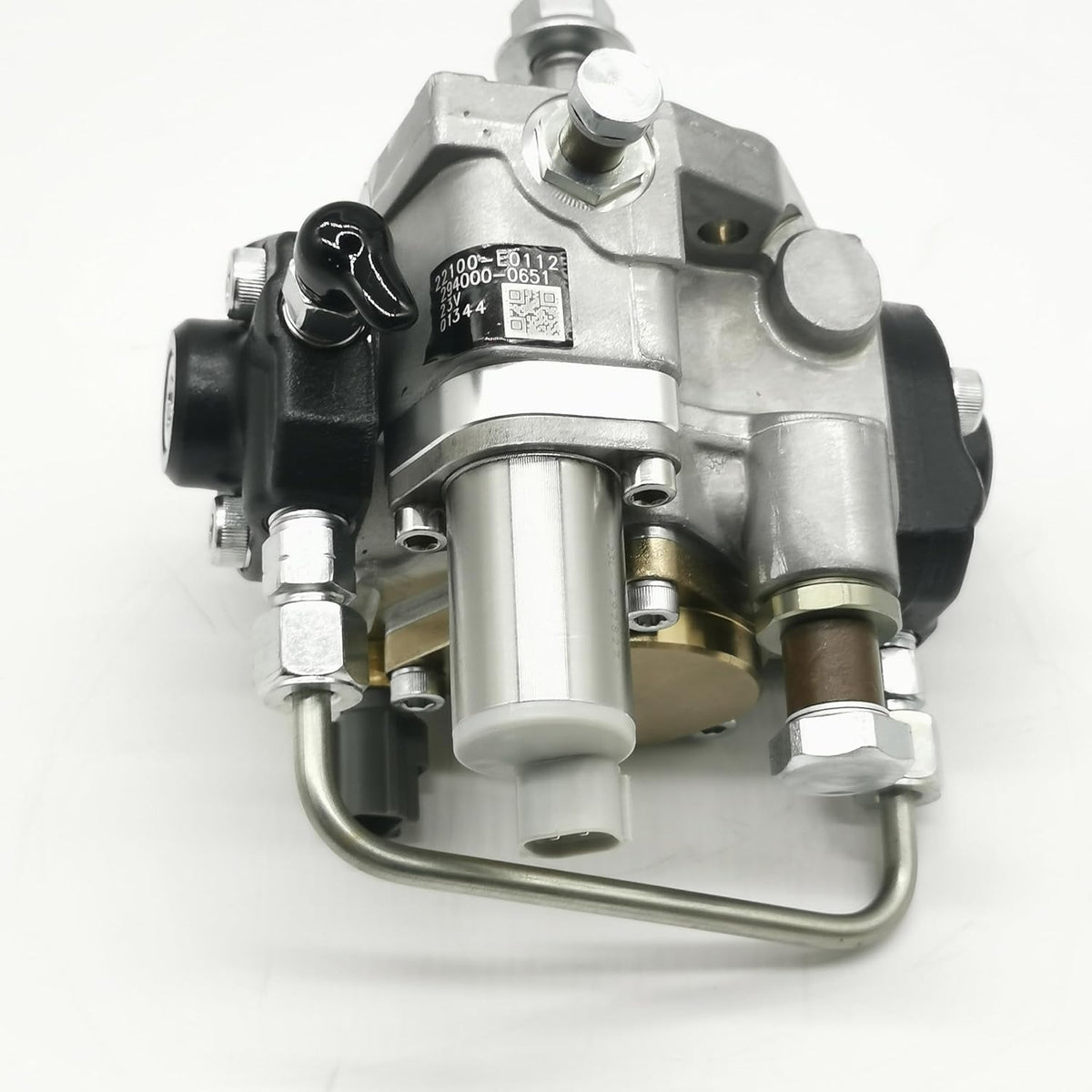 High Pressure Fuel Injection Pump 294000-0651 for Hino 185 J05D Engine Truck - KUDUPARTS