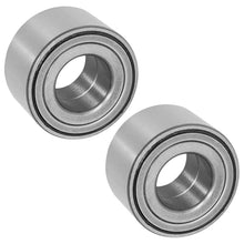 2 rodamientos de bolas angulares de doble hilera de 27 x 55 x 32 mm, 91051HR3A21 DAC27550032 para Honda ATV TRX420 TRX500FA TRX500FE TRX500FM (2014-2018)
