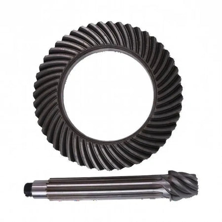 Ring & Pinion Gear Set A168102 A51988 for CASE 584D 585D 586D 580SD 580E 580D 580SE - KUDUPARTS
