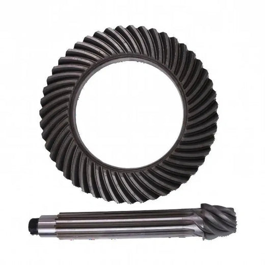 Ring & Pinion Gear Set A168102 A51988 for CASE 584D 585D 586D 580SD 580E 580D 580SE - KUDUPARTS