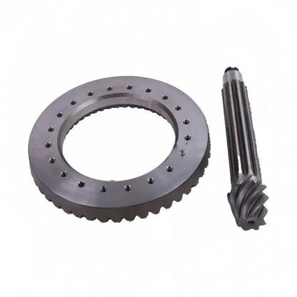 Ring & Pinion Gear Set A168102 A51988 for CASE 584D 585D 586D 580SD 580E 580D 580SE