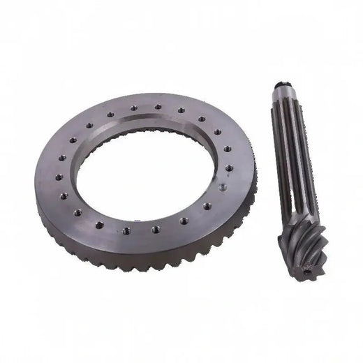 Ring & Pinion Gear Set A168102 A51988 for CASE 584D 585D 586D 580SD 580E 580D 580SE - KUDUPARTS