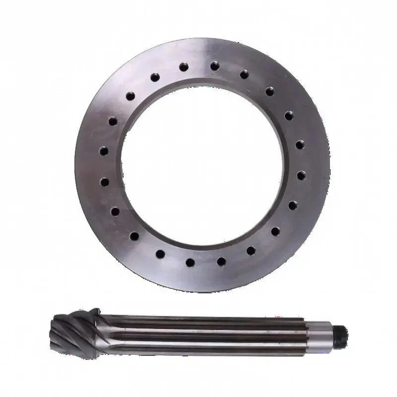 Ring & Pinion Gear Set A168102 A51988 for CASE 584D 585D 586D 580SD 580E 580D 580SE