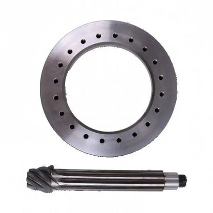 Ring & Pinion Gear Set A168102 A51988 for CASE 584D 585D 586D 580SD 580E 580D 580SE
