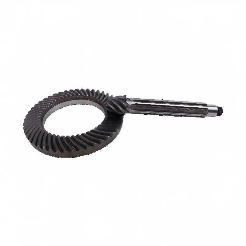 Ring & Pinion Gear Set A168102 A51988 for CASE 584D 585D 586D 580SD 580E 580D 580SE - KUDUPARTS