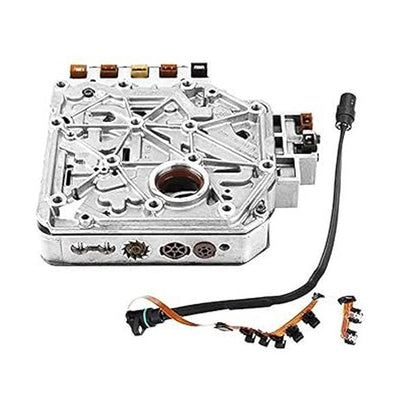 Automatic Transmission Valve Body & Harness 01M325039F for Volkswagen Beetle Passat Bora Golf Jetta Audi A3 Mazda RX-8