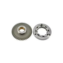 Freewheel Starter Clutch Gear Assembly 4TU-15590-00-00 for Yamaha Motorcycle 2003-2007 TTR125E TTR125LE - KUDUPARTS