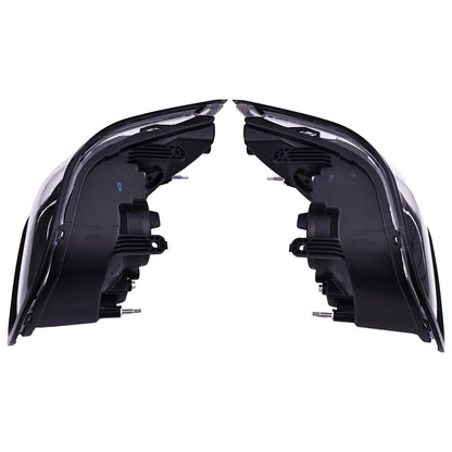 Left Right Headlight Set 3C081-75723 3C081-75713 Compatible with Kubota M108S M7040 M8540 M5040 M9540 Tractors