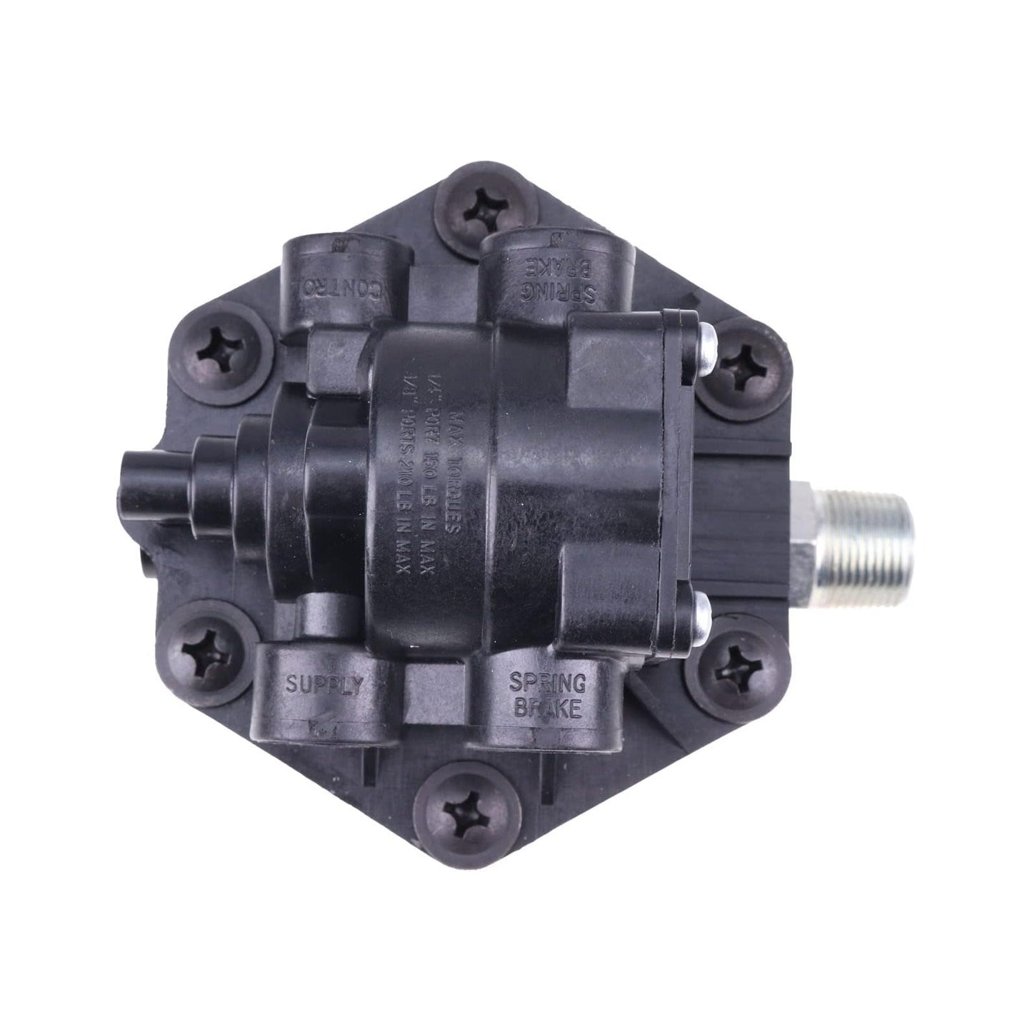 FF-2 Function Air Brake Trailer Valve KN28600 N4304AC for Haldex