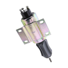Woodward 288045-001 2370-12E2U1B5A 12V Throttle Solenoid For Horbart JetEx 5D(Ship to US Only.)
